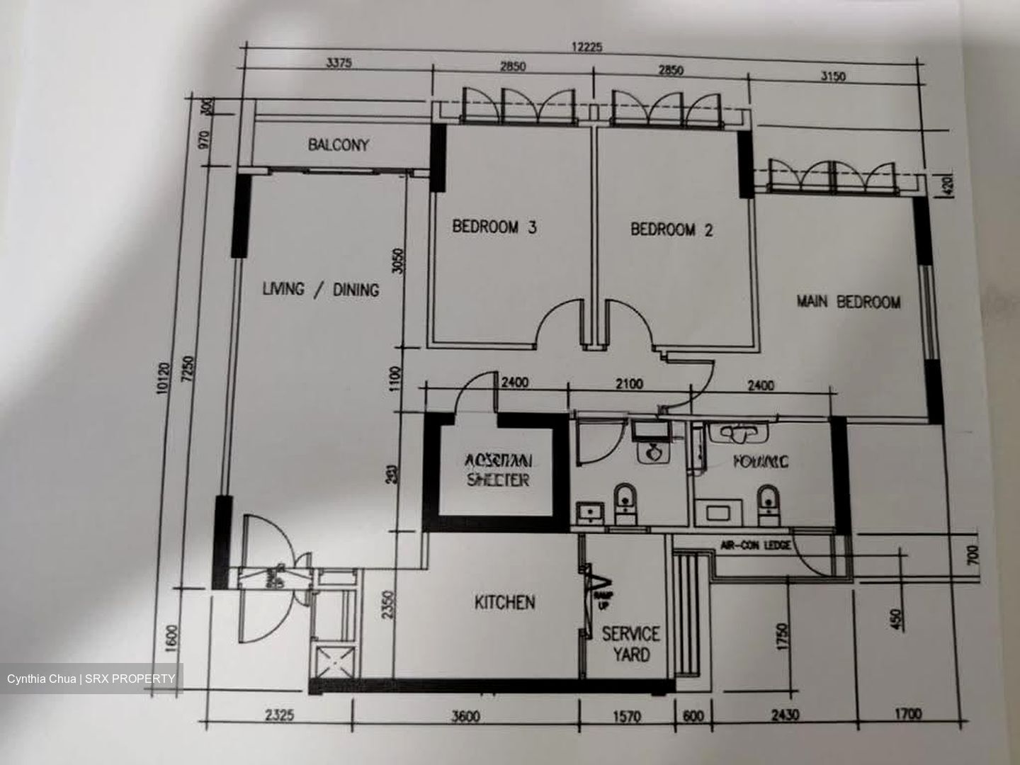 Blk 336D Anchorvale Cove (Sengkang), HDB 4 Rooms #620177171